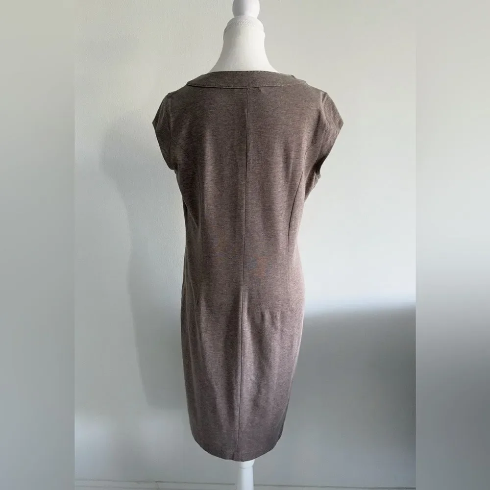 Fabiana Filipina dress Brown sixe XL